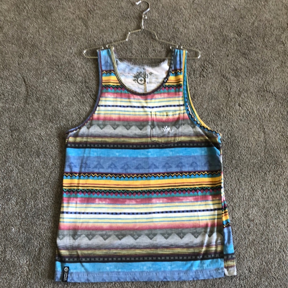 LRG tank top